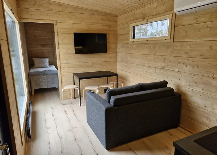 Rauhalahti Holiday Homes