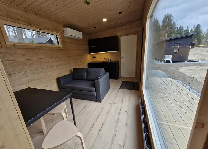 Rauhalahti Holiday Homes