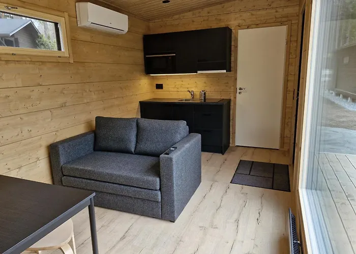 Rauhalahti Holiday Homes