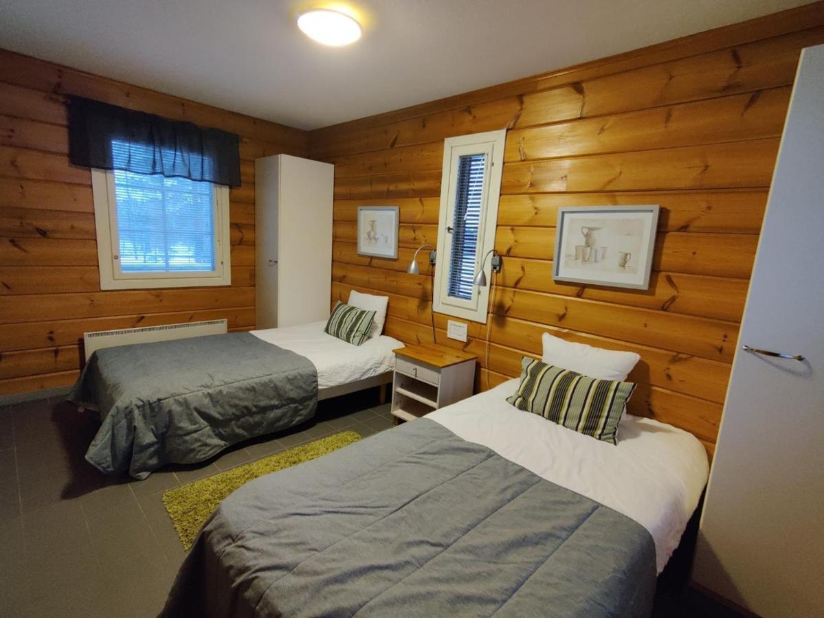 Rauhalahti Homes Resort 3*