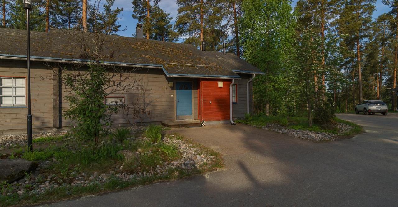 Rauhalahti Homes