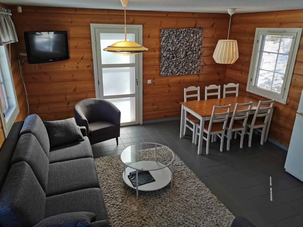 Resort Rauhalahti Homes 3*