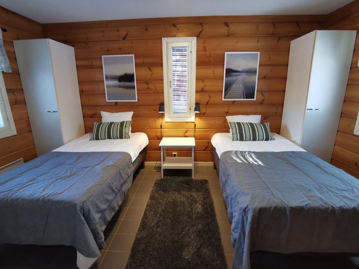 Rauhalahti Homes 3* Kuopio