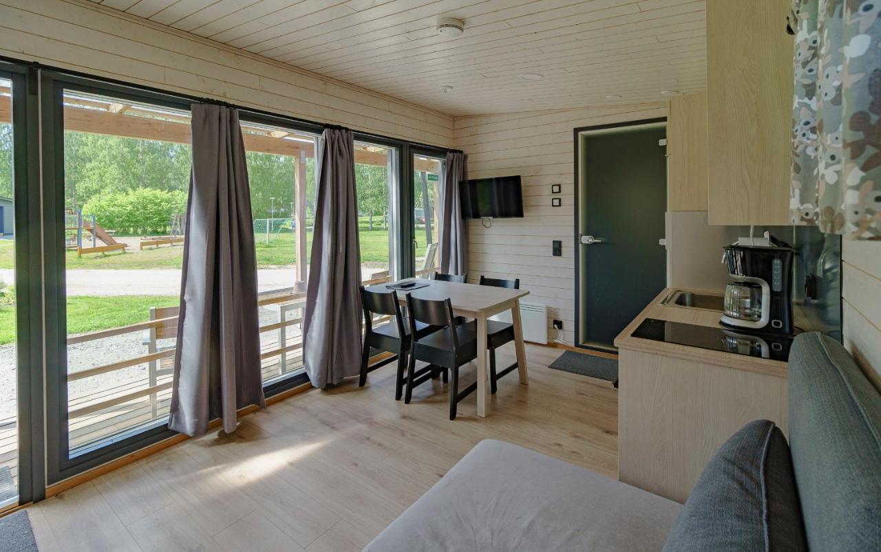 Resort Rauhalahti Homes Kuopio