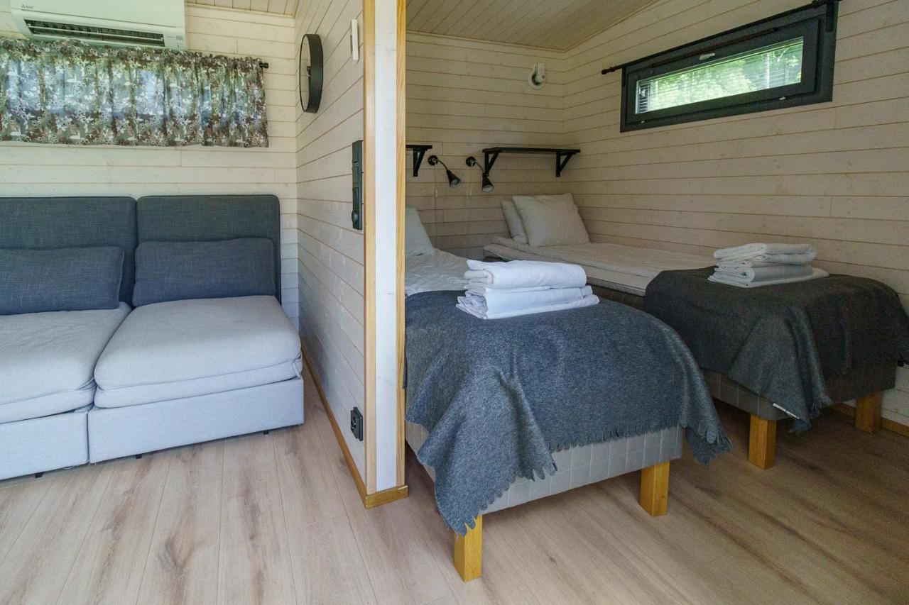 Rauhalahti Homes 3*