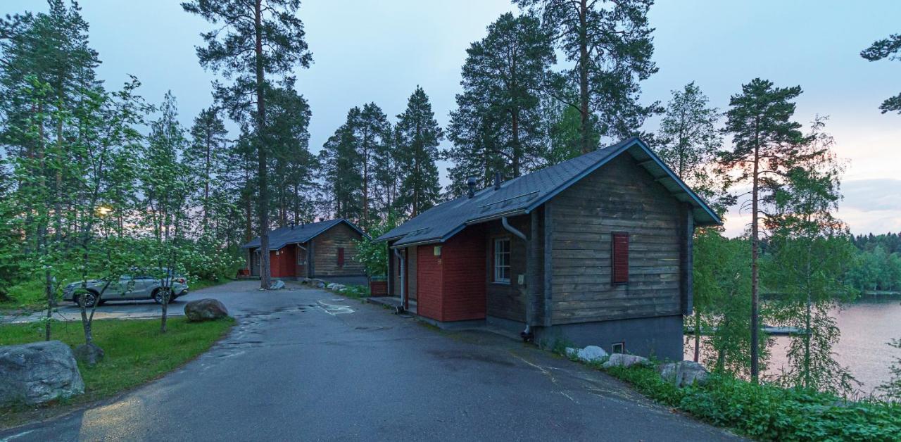 Rauhalahti Homes Resort 3*
