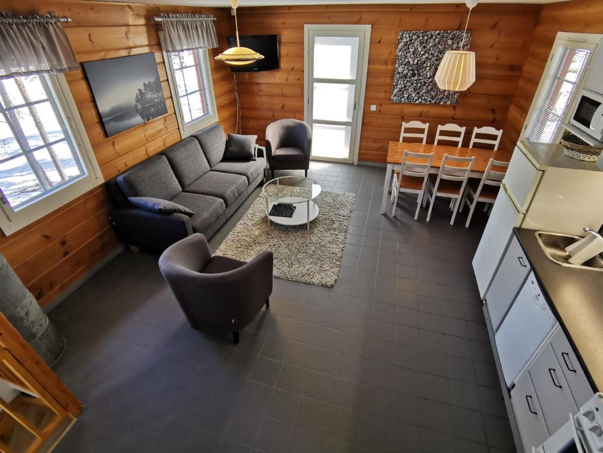 Rauhalahti Homes 3*