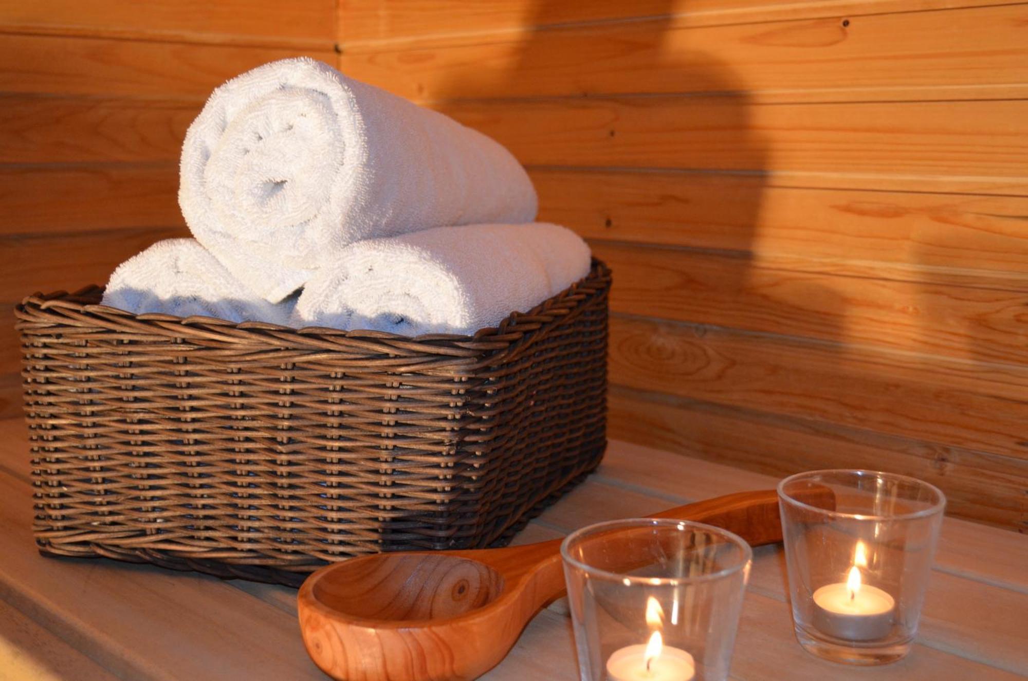 Resort Rauhalahti Homes Kuopio