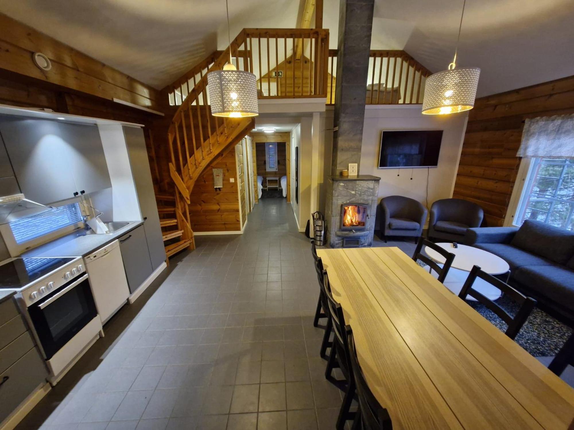 Resort Rauhalahti Homes