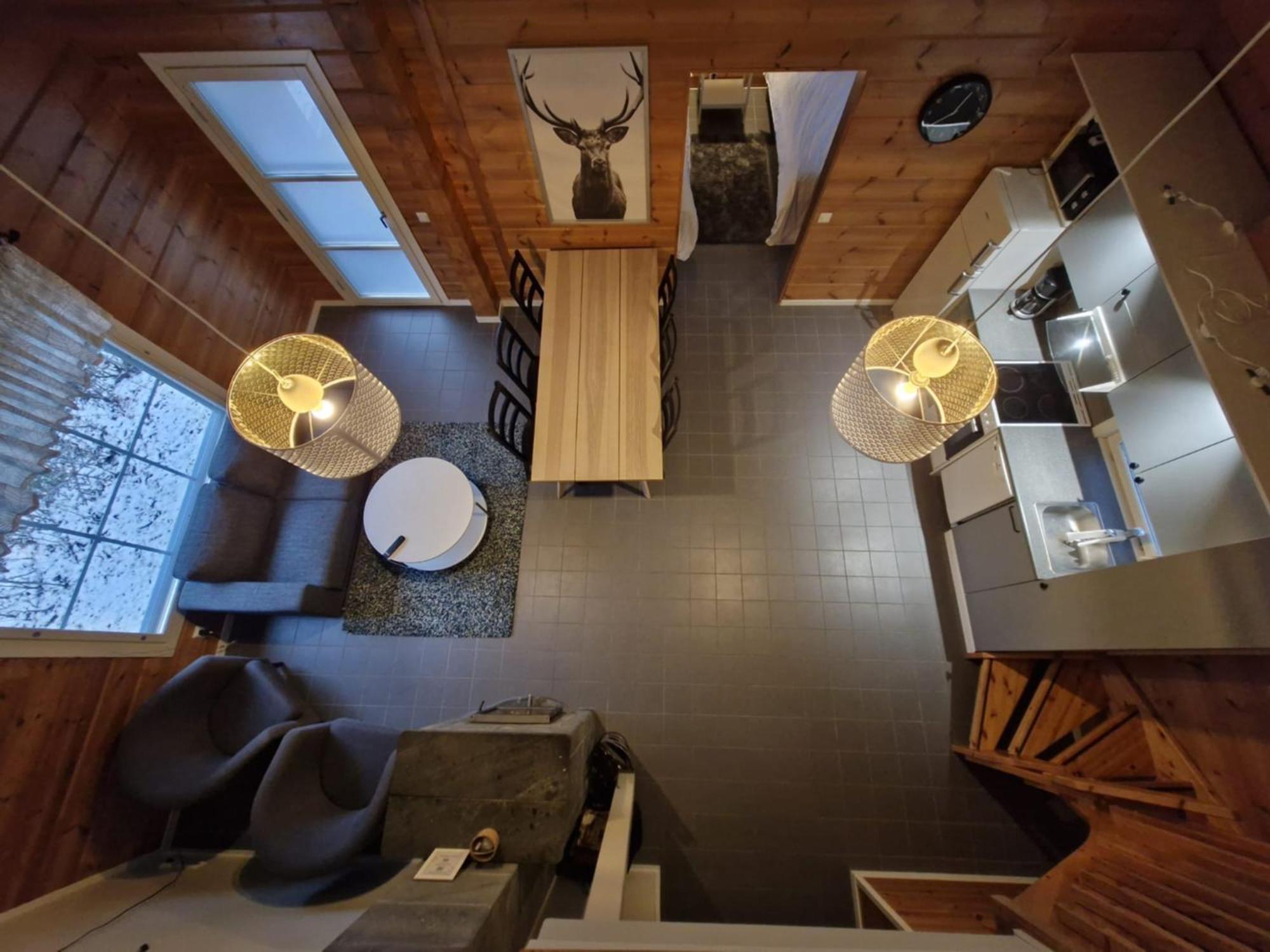 Rauhalahti Homes Resort 3*