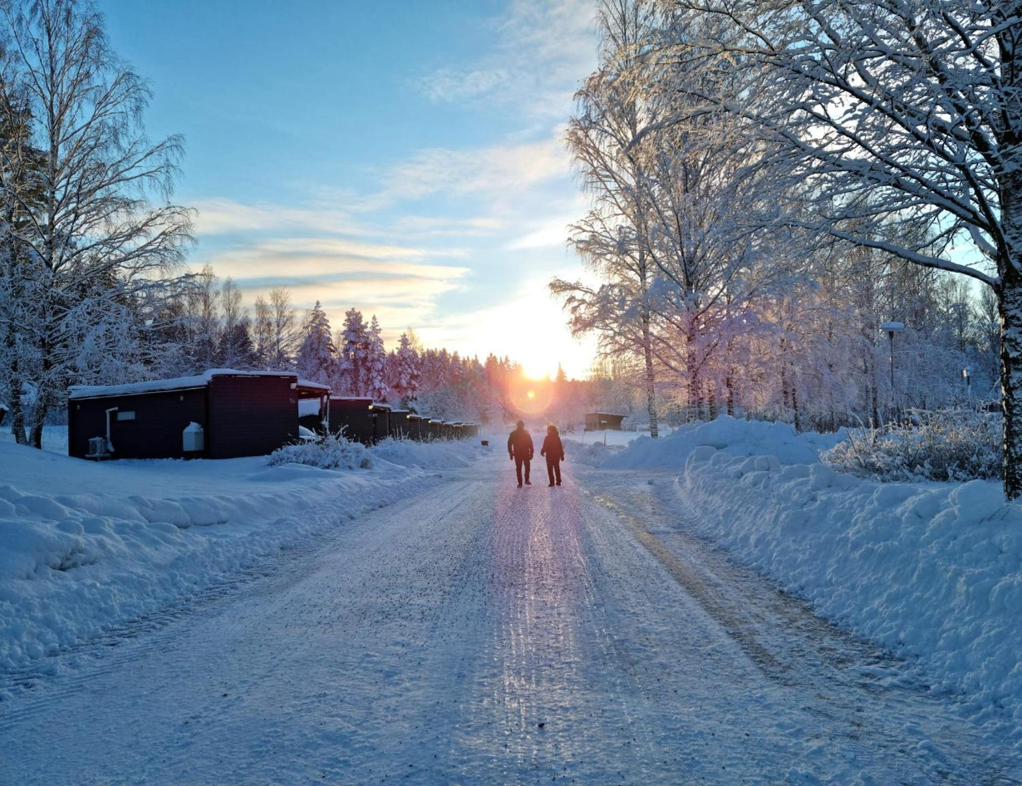 Resort Rauhalahti Homes 3*