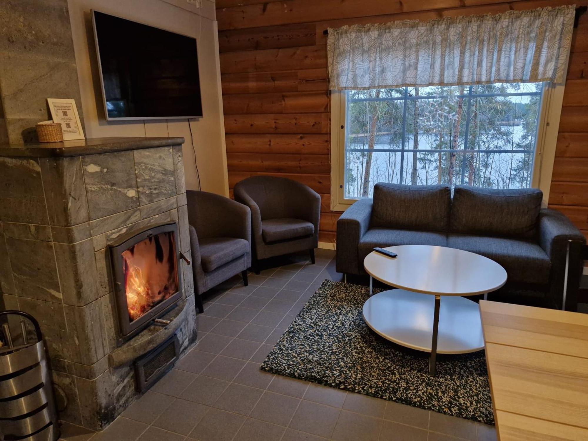 Rauhalahti Homes 3* Kuopio