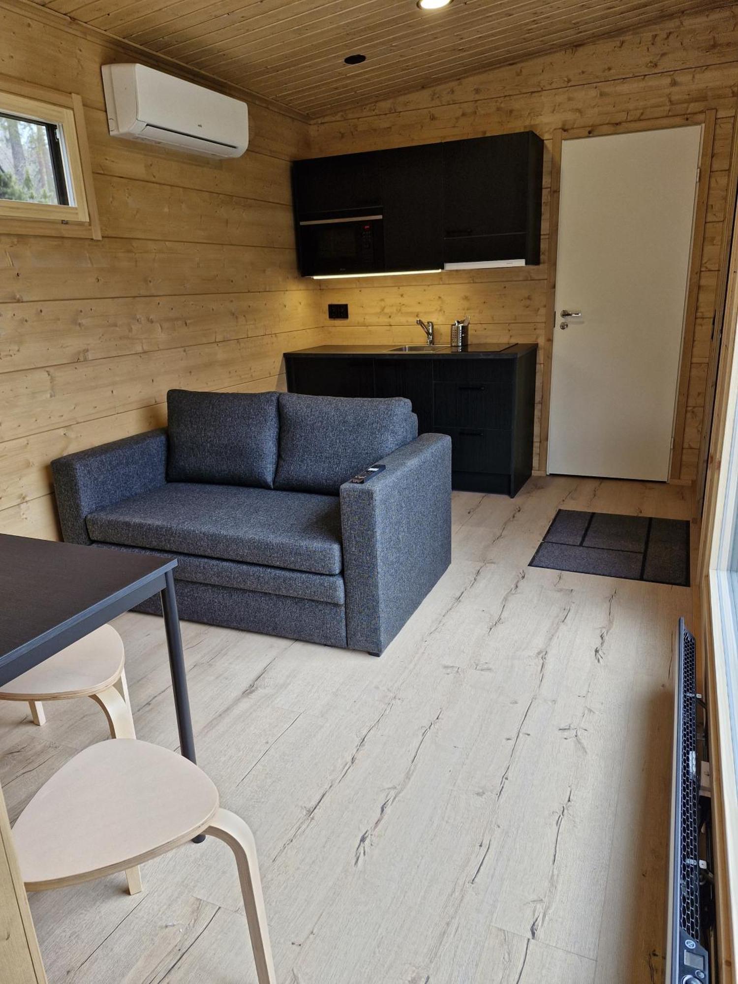 Rauhalahti Homes 3*