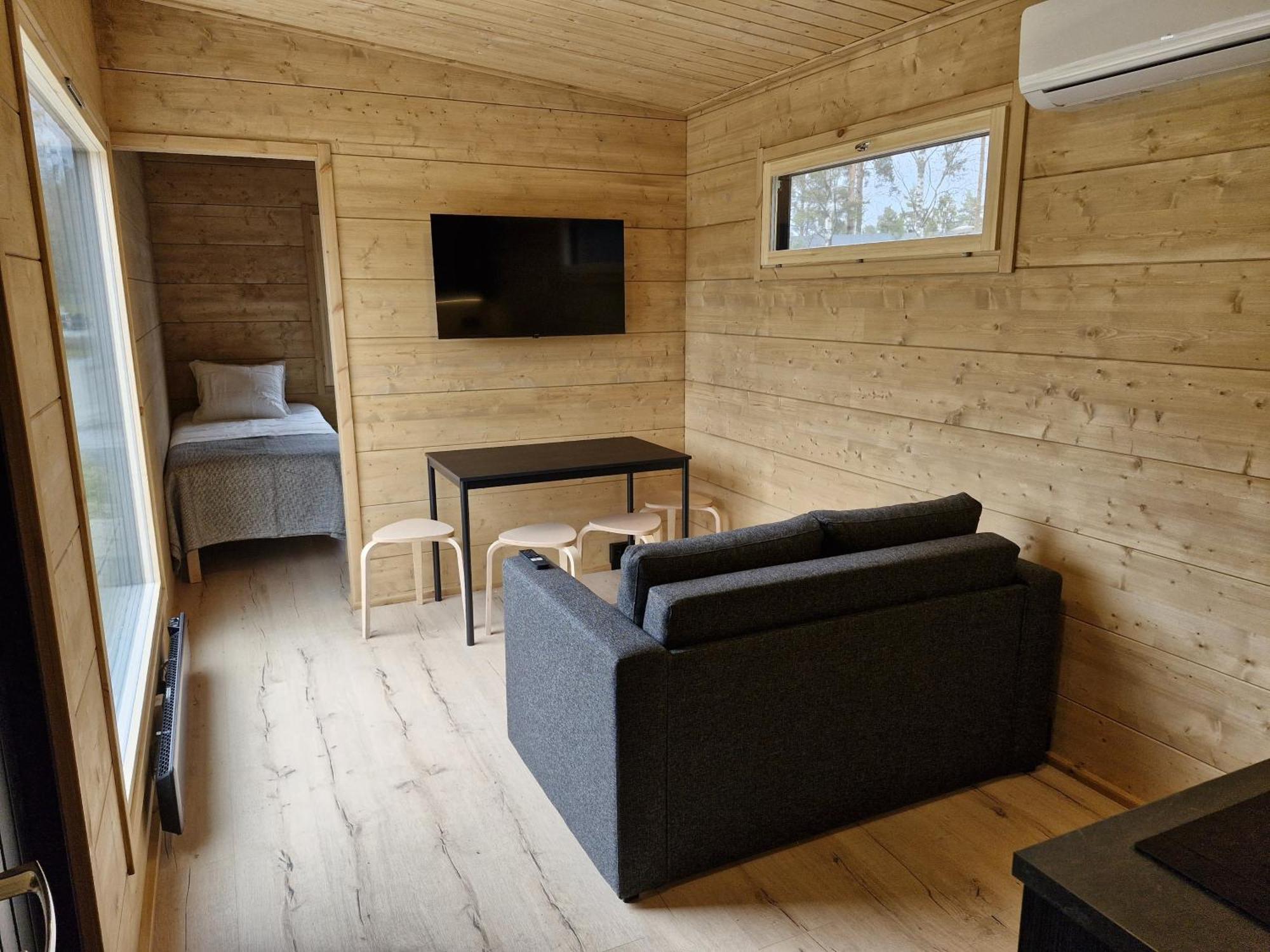 Rauhalahti Homes Resort