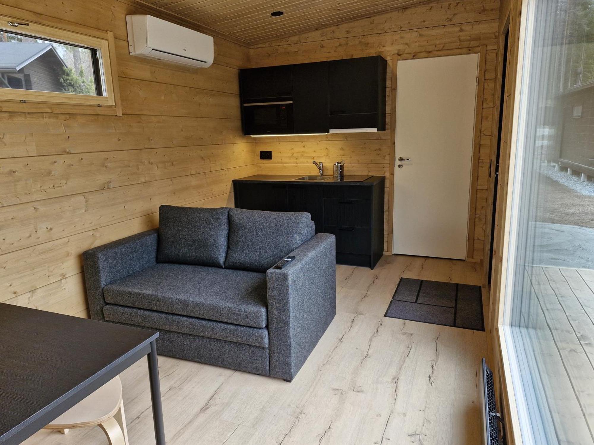 Rauhalahti Homes
