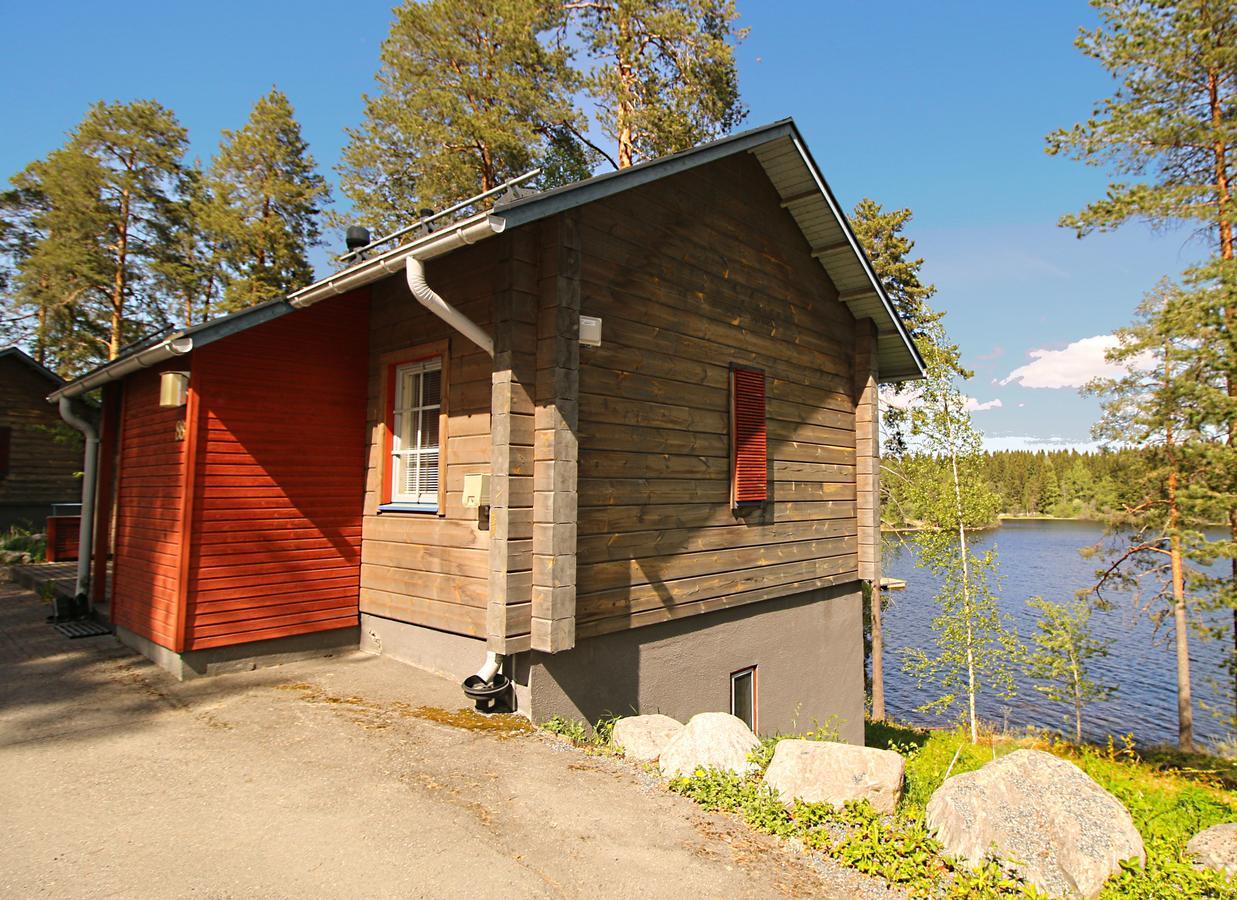 Resort Rauhalahti Homes