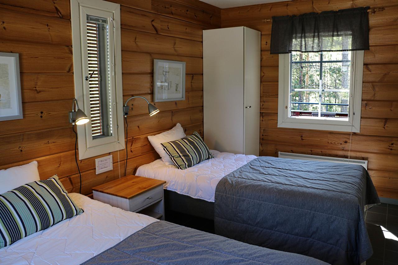 Resort Rauhalahti Homes