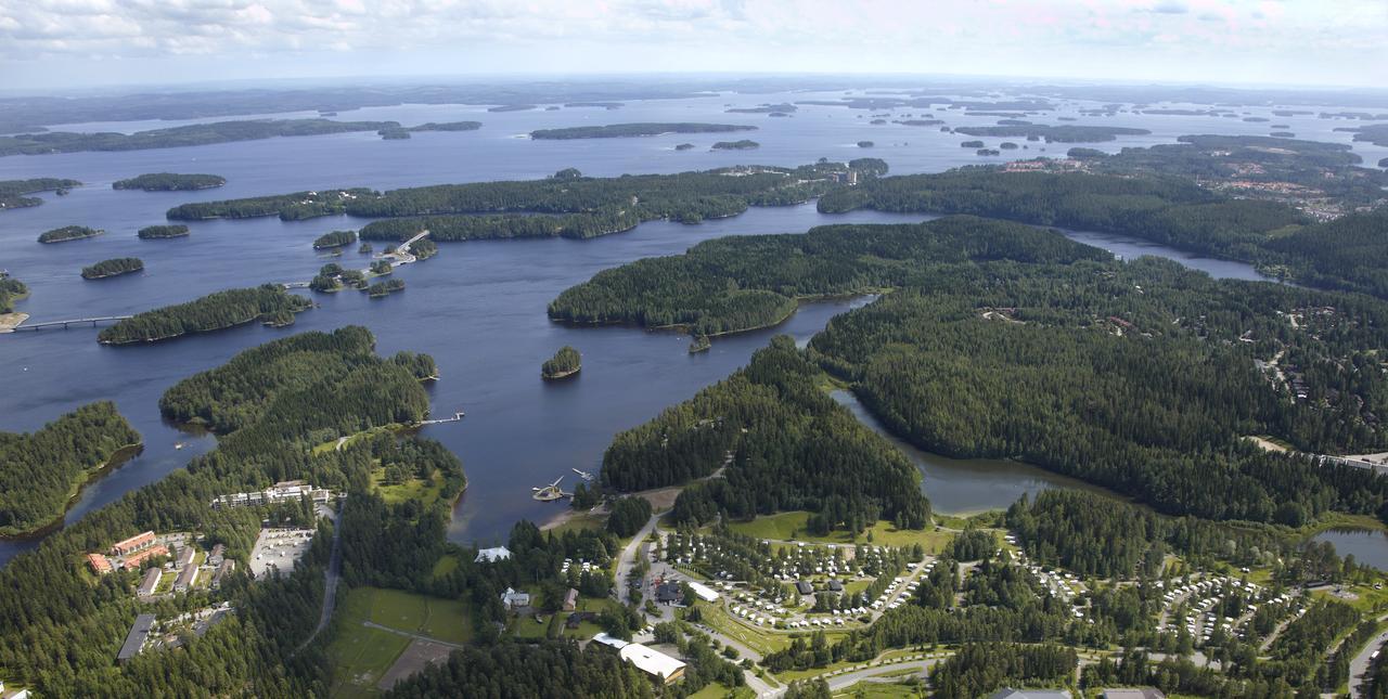 Rauhalahti Homes 3* Kuopio