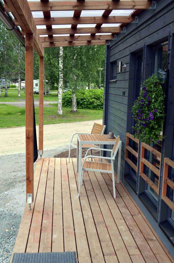 Resort Rauhalahti Homes