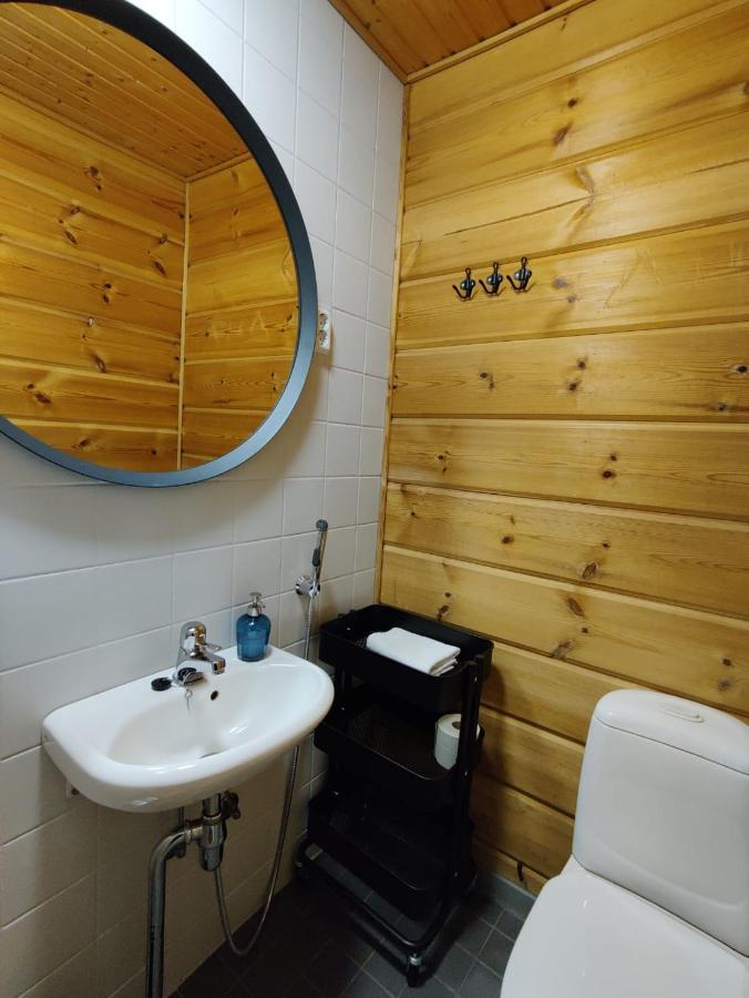Rauhalahti Homes Resort 3*